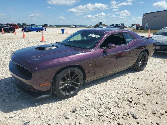 DODGE CHALLENGER 2021 with VIN 2C3CDZFJ0MH664438 - Photo from auction