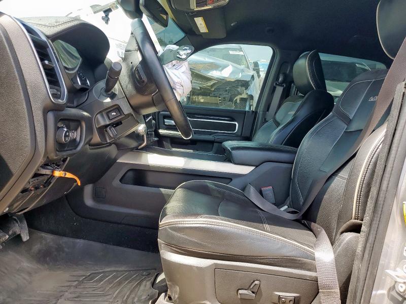 Photo 7 from auction – 2019 RAM 2500 LARAM with VIN 3C6UR5FJ6KG714564