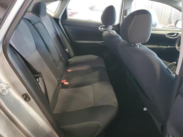 Photo 10 from auction – 2014 NISSAN SENTRA S with VIN 3N1AB7AP5EY322541