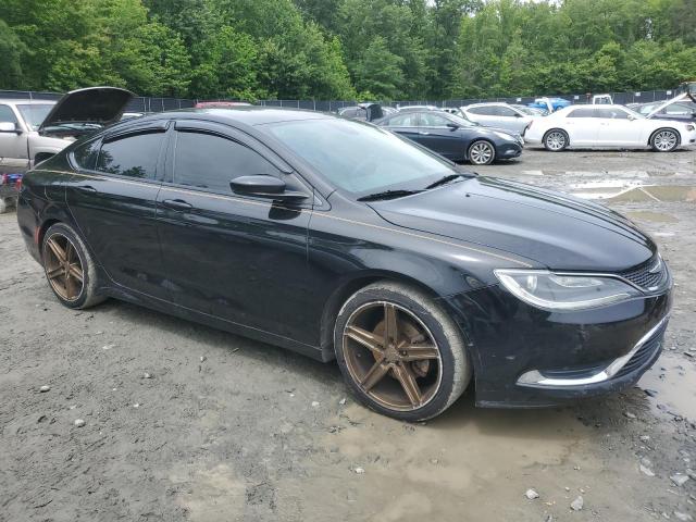 Photo 4 from auction – 2016 CHRYSLER 200 LIMITE with VIN 1C3CCCABXGN109279