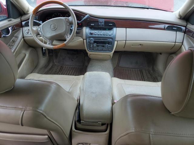 Photo 8 from auction – 2004 CADILLAC DEVILLE with VIN 1G6KE54Y24U167680