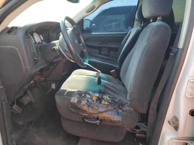 Photo 7 from auction – 2004 DODGE RAM 2500 S with VIN 1D7KU28D64J239977