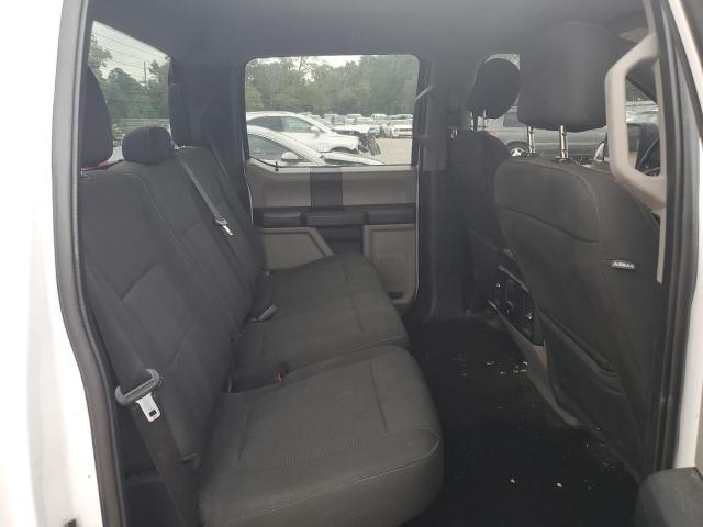 Photo 10 from auction – 2018 FORD F150 SUPERCREW with VIN 1FTEW1E50JKD41094