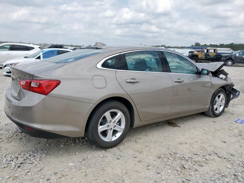 Photo 3 from auction – 2024 CHEVROLET MALIBU LT with VIN 1G1ZD5ST5RF203033