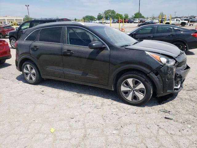 Photo 4 from auction – 2018 KIA NIRO FE with VIN KNDCB3LC5J5120119