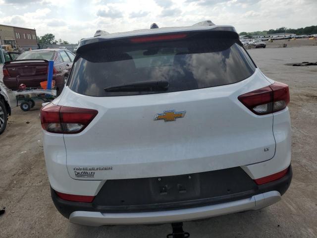 Photo 6 from auction – 2024 CHEVROLET TRAILBLAZE with VIN KL79MPS21RB127762