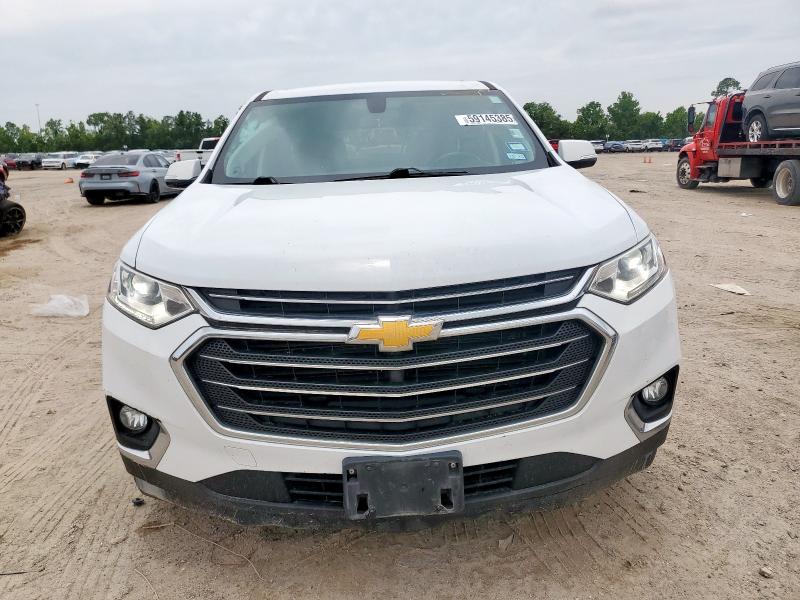 Photo 5 from auction – 2019 CHEVROLET TRAVERSE L with VIN 1GNERMKW4KJ250169