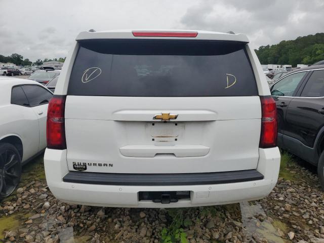 Photo 6 from auction – 2018 CHEVROLET SUBURBAN C with VIN 1GNSCHKC5JR343977
