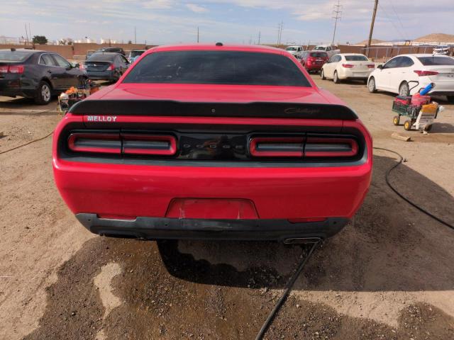 Photo 6 from auction – 2018 DODGE CHALLENGER with VIN 2C3CDZBT9JH138392