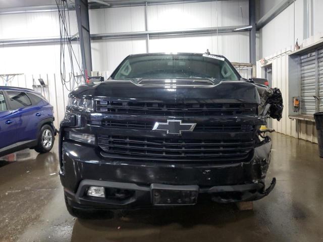Photo 5 from auction – 2019 CHEVROLET SILVERADO with VIN 1GCUYEED4KZ121535