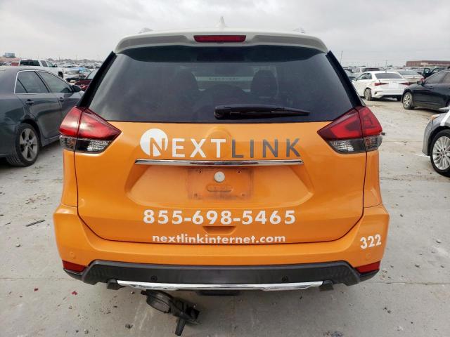 Photo 6 from auction – 2020 NISSAN ROGUE S with VIN KNMAT2MT1LP542733
