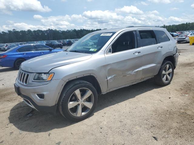 Photo 1 from auction – 2015 JEEP GRAND CHER with VIN 1C4RJFBG0FC666784