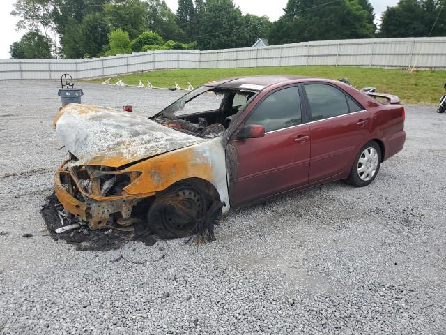 TOYOTA CAMRY LE 2003 with VIN 4T1BE32K43U138546 - Photo from auction