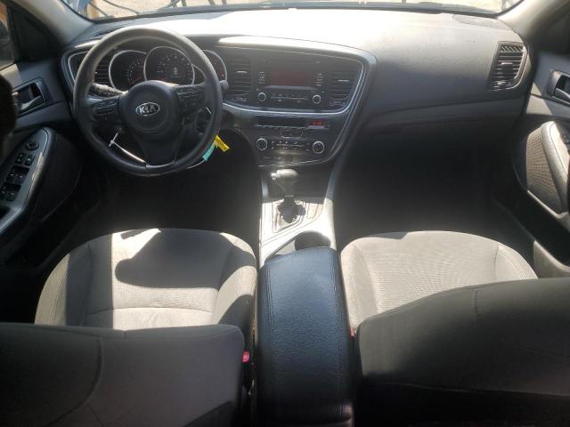 Photo 8 from auction – 2015 KIA OPTIMA LX with VIN KNAGM4A76F5605252