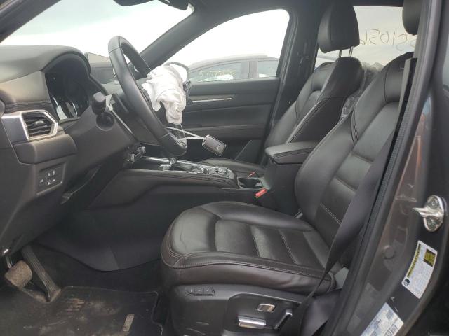 Photo 7 from auction – 2021 MAZDA CX-5 SIGNA with VIN JM3KFBEY6M0424796