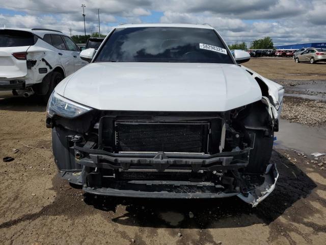 Photo 5 from auction – 2021 AUDI Q3 PREMIUM with VIN WA1DECF34M1040128