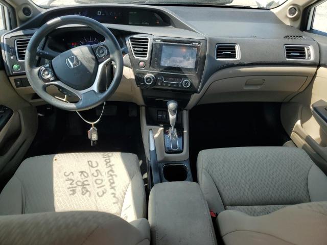 Photo 8 from auction – 2015 HONDA CIVIC EX with VIN 19XFB2F80FE117705