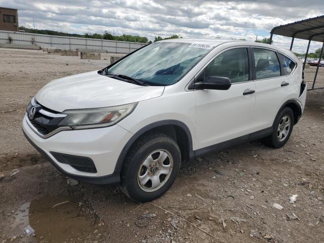 HONDA CR-V LX 2016 with VIN 5J6RM4H32GL033487 - Photo from auction