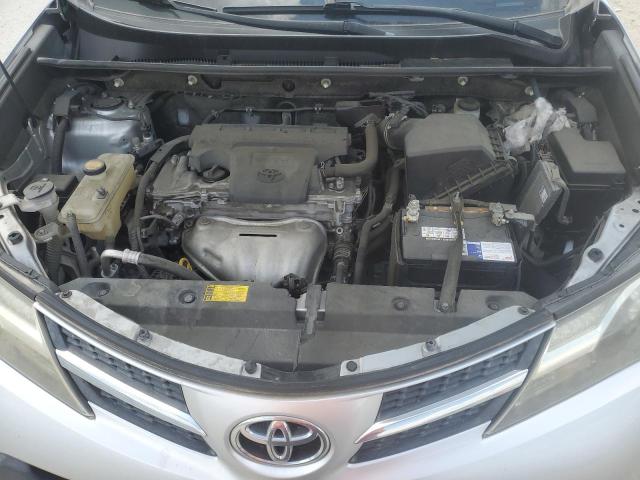 Photo 11 from auction – 2013 TOYOTA RAV4 with VIN JTMWFREV6DD024822