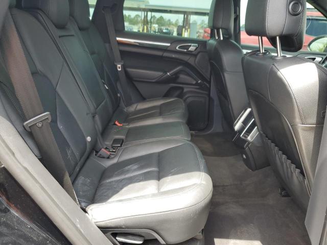 Photo 11 from auction – 2013 PORSCHE CAYENNE S with VIN WP1AB2A22DLA83248