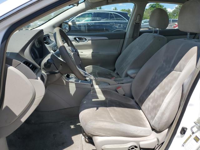 Photo 7 from auction – 2013 NISSAN SENTRA S with VIN 3N1AB7AP2DL620122