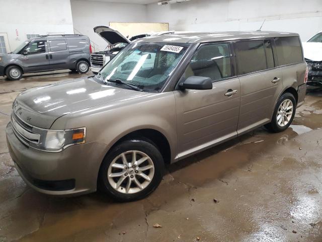 FORD FLEX SE 2014 with VIN 2FMGK5B89EBD40581 - Photo from auction