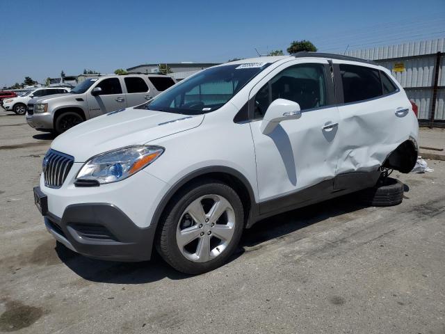 BUICK ENCORE 2016 with VIN KL4CJASB9GB738712 - Photo from auction