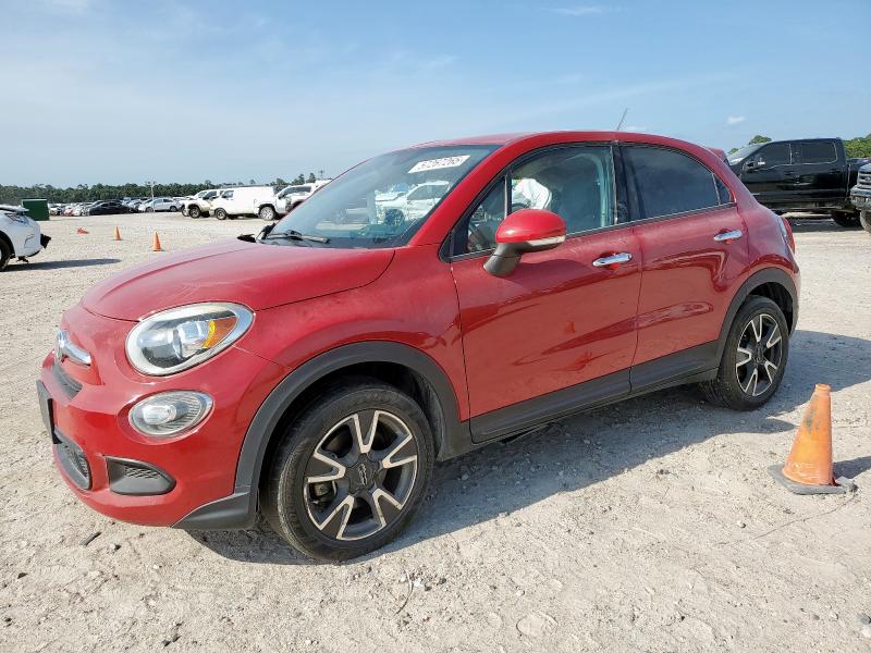 FIAT 500X EASY 2016 with VIN ZFBCFXBT5GP351440 - Photo from auction