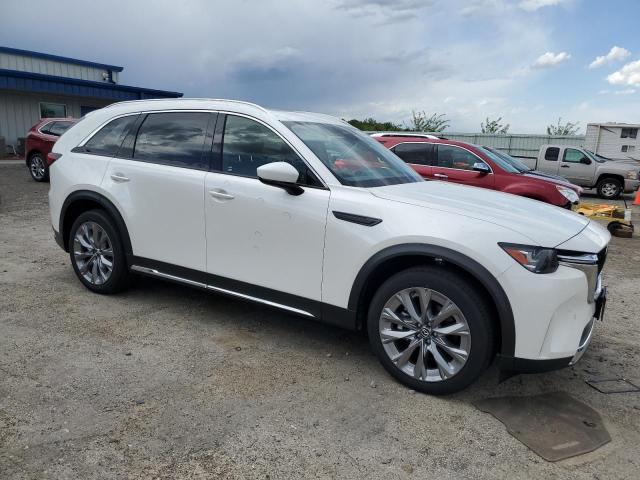 Photo 4 from auction – 2024 MAZDA CX-90 PREM with VIN JM3KKDHD7R1188158