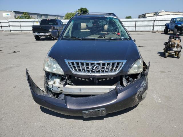 Photo 5 from auction – 2009 LEXUS RX 350 with VIN 2T2HK31U19C106892