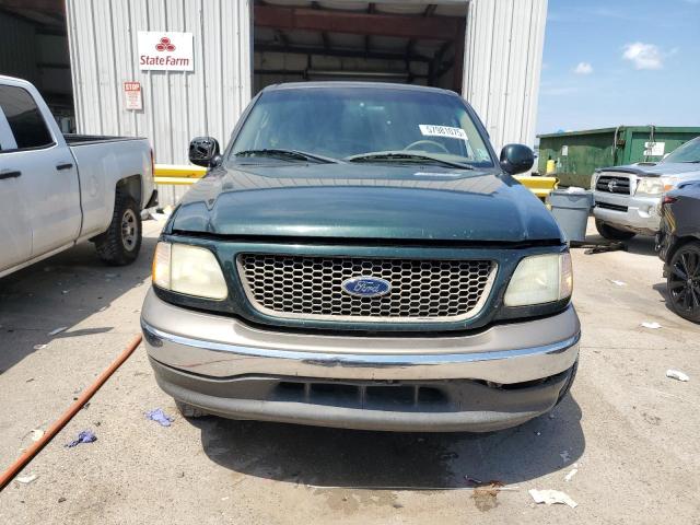 Photo 5 from auction – 2002 FORD F150 with VIN 1FTRX17W52NB81525