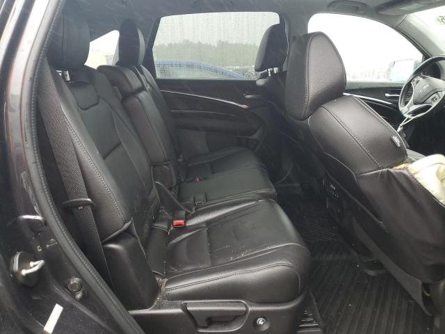 Photo 11 from auction – 2015 ACURA MDX TECHNO with VIN 5FRYD4H41FB020398