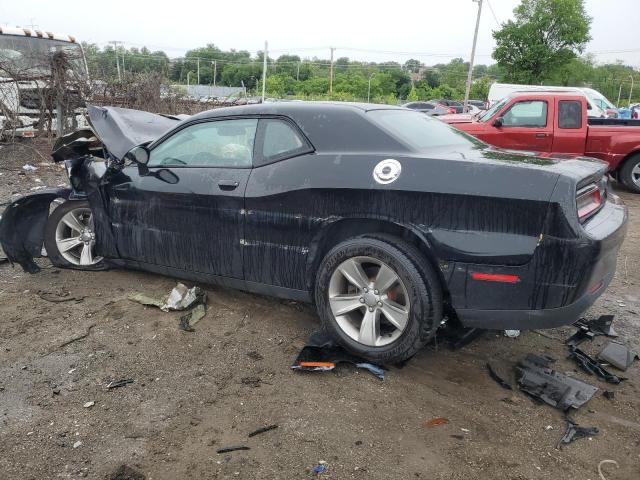 Photo 2 from auction – 2016 DODGE CHALLENGER with VIN 2C3CDZAG3GH299690