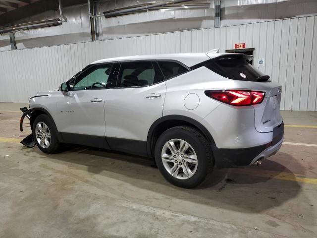 Photo 2 from auction – 2021 CHEVROLET BLAZER 2LT with VIN 3GNKBHRSXMS567716