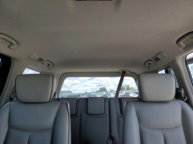 Photo 10 from auction – 2011 NISSAN QUEST S with VIN JN8AE2KP4B9002252