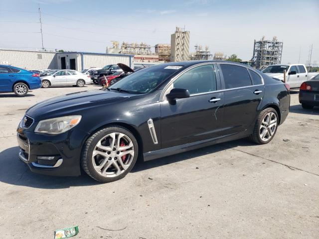 CHEVROLET SS 2016 with VIN 6G3F15RW7GL206164 - Photo from auction