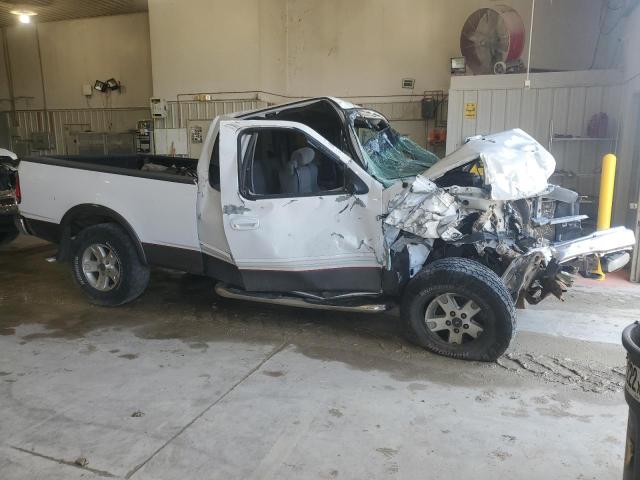 Photo 4 from auction – 2002 FORD F150 with VIN 2FTRX18L12CA10071