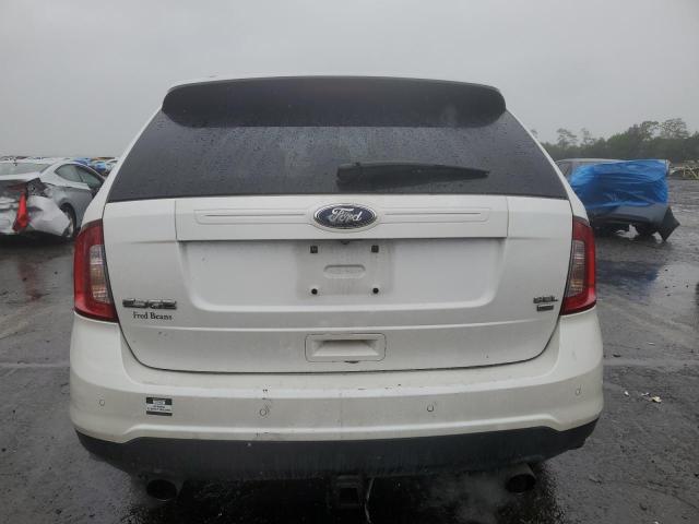 Photo 6 from auction – 2013 FORD EDGE SEL with VIN 2FMDK4JC5DBA56365