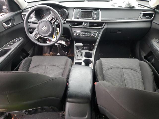 Photo 8 from auction – 2016 KIA OPTIMA LX with VIN 5XXGT4L36GG119537