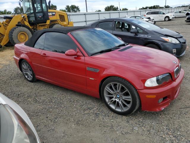 Photo 4 from auction – 2003 BMW M3 with VIN WBSBR93433PK01753