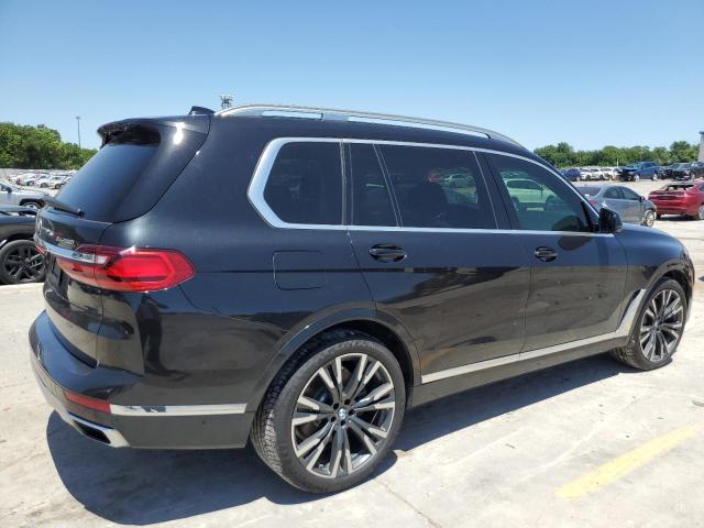 Photo 3 from auction – 2019 BMW X7 XDRIVE5 with VIN 5UXCX4C52KLS36284