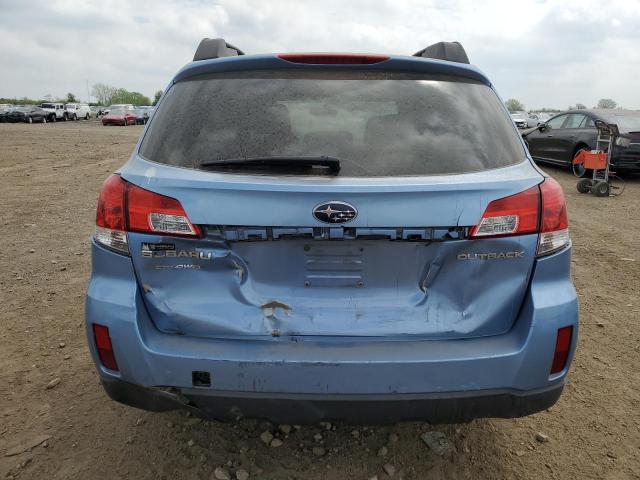 Photo 6 from auction – 2010 SUBARU OUTBACK 2. with VIN 4S4BRCAC0A1337297