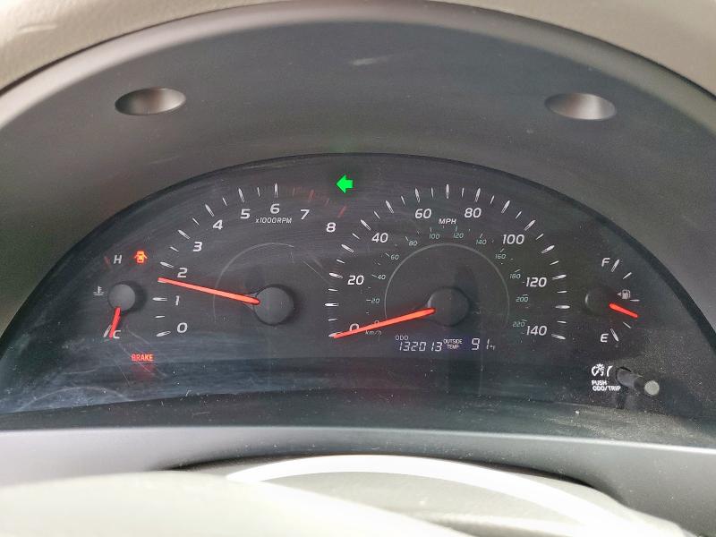 Photo 9 from auction – 2007 TOYOTA CAMRY CE with VIN 4T1BE46K27U129348