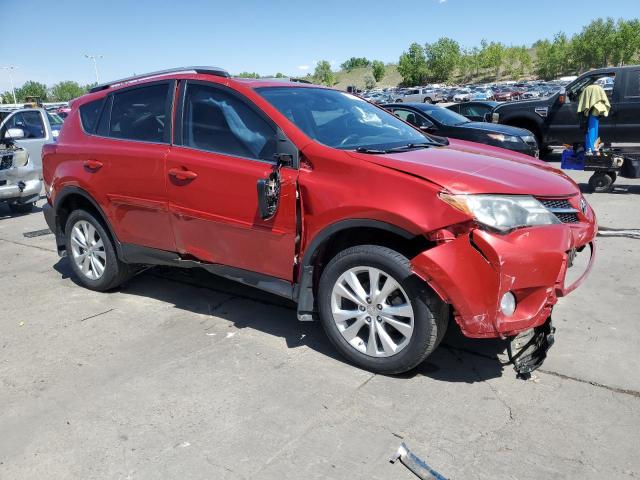 Photo 4 from auction – 2015 TOYOTA RAV4 LIMIT with VIN 2T3DFREV8FW387359