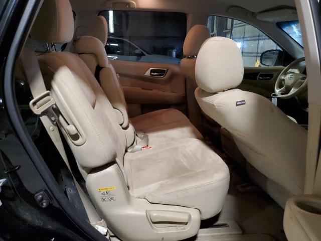 Photo 11 from auction – 2014 NISSAN PATHFINDER with VIN 5N1AR2MNXEC615491