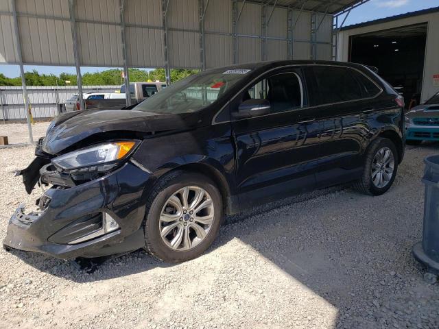 Photo 1 from auction – 2022 FORD EDGE TITAN with VIN 2FMPK4K90NBA63239