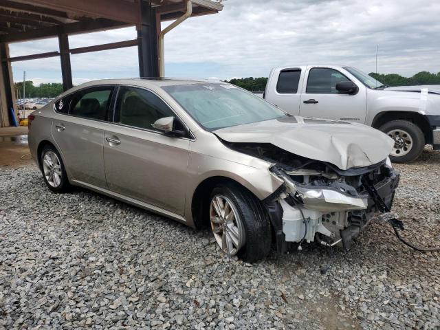 Photo 4 from auction – 2015 TOYOTA AVALON XLE with VIN 4T1BK1EB0FU168530