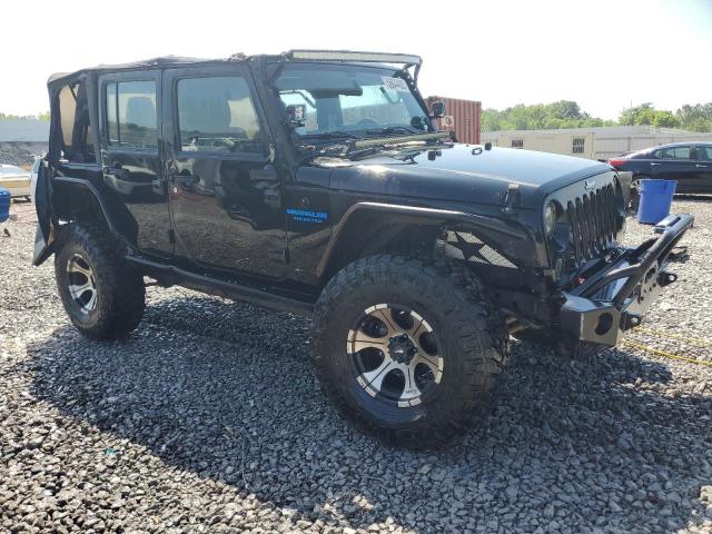 Photo 4 from auction – 2017 JEEP WRANGLER U with VIN 1C4BJWDG5HL545296