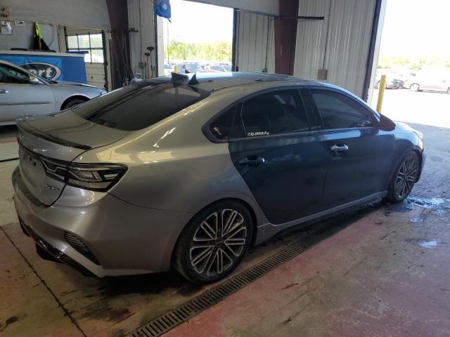 Photo 3 from auction – 2022 KIA FORTE with VIN 3KPF44AC5NE477472