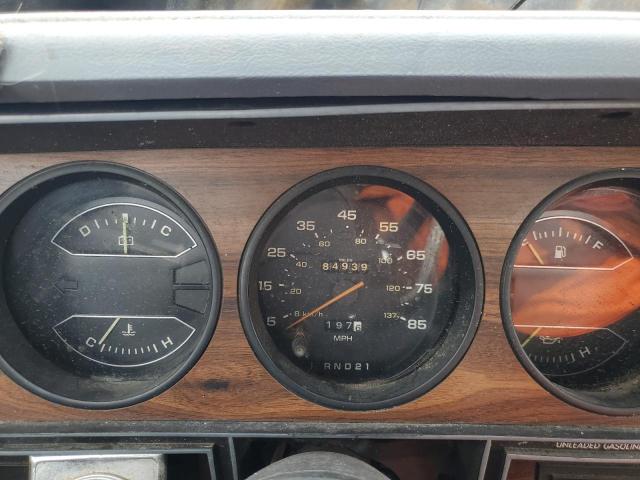 Photo 9 from auction – 1989 DODGE D-SERIES D with VIN 1B7FE06Y2KS200863